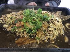 -渝宴纸包鱼(清江浦万达店)