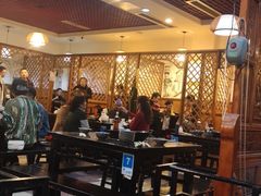 大堂-星鸿社重庆老火锅(燃灯寺分店)