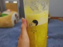 -喜茶(上海正大广场店)