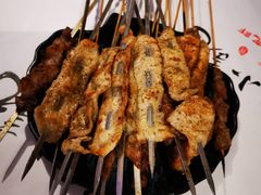 -舞虾小说.涮肉.烧烤(国顺东路店)