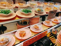 -争鲜回转寿司(东方银座店)