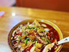 泡椒腰花面-四方面荘(常丰花园店)