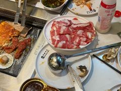 -苏格里岛自助烤肉海鲜火锅(成都金牛万达店)