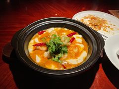 虾球豆花-解香楼(八盘岭路店)