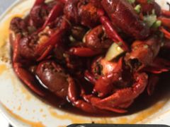-霸王虾·麻辣小龙虾(清水河公园店)