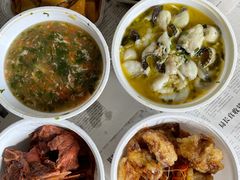 西湖牛肉羹-东北老家私房菜(文灶店)