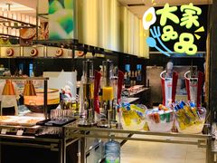 -武汉武昌威斯汀酒店-知味自助餐厅