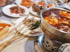 -西安高新希尔顿酒店·咖啡露台西餐厅
