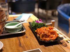 -碳说品道.瓦片烤肉.海鲜烧烤(中华路店)