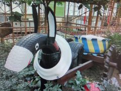 -北京植物园-展览温室