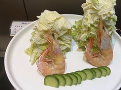 -蓝港海鲜厨房(闽江路店)