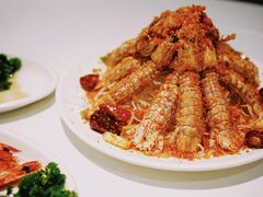 椒盐虾爬-奕景海鲜(星海广场店)