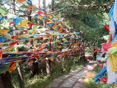 -康定跑马山风景区