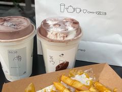 -喜茶(深圳福田星河COCO Park店)