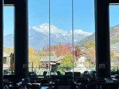 -时光吧·大堂吧·丽江和府洲际度假酒店