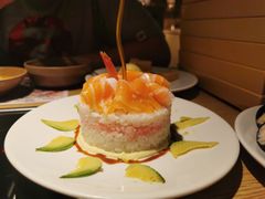 寿司蛋糕-温野菜涮涮锅(西单大悦城店)