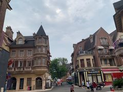 -中旅阿那亚九龙湖·公主酒店