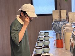 -馥郁咖啡培训(宝安校区)