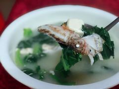 杂鱼汤-蛇口康乐快餐鱼仔档(翠苑小区店)