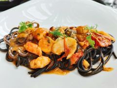 -瑞吉酒店 · Elba 欧尔巴意大利餐厅· 精致意餐·云端聚会