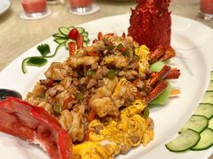 澳洲龙虾-8餐厅(新葡京酒店)