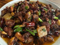 -阿葉农家饭店