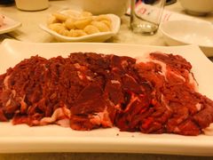 手工鲜羊肉-八先生涮肉房(三里河店)