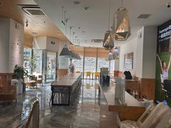 -Blueglass酸奶(财富购物中心店)