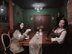 -MAX伯爵沉浸式超级游戏体验馆·实景桌游·剧本杀(小时代店)