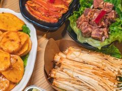 -胖记烤肉(江汉路店)