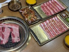 -七小福烤肉(新奥店)