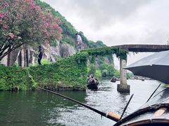 -绍兴东湖风景区