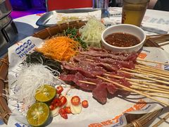 -临胜烧烤大牌档(东葛店)