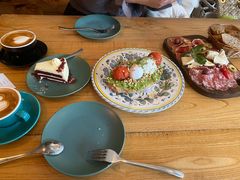 -Alimentari早午餐(安福路店)