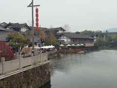 -茅山东方盐湖城景区