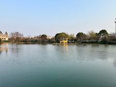 -南通濠河风景名胜区