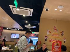 -海底捞火锅(天津SM城市广场店)