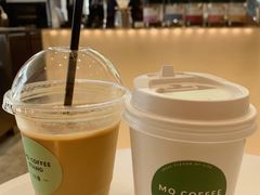 -MQ COFFEE STAND明谦(新洲店)