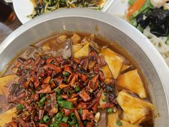 川式毛血旺-今鲜源大酒店·中华餐饮名店(新湛路店)