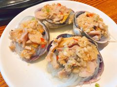 大蛤蜊-海味当家·蒸锅海鲜(中山广场创始店)