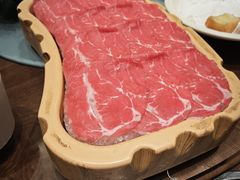招牌牛板腱-东海怡品海鲜豆捞(星街坊店)