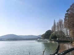 -金蔷薇·湖景庭院餐厅(环湖店)