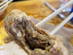 -李小老烧饼(常营民族家园店)