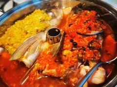 -君庭中餐馆(华强路店)