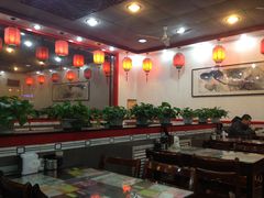 大堂-东关吉祥西安腊汁肉夹馍(健德门店)