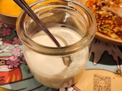 牛奶布丁-温禾牛·和牛寿喜烧自助火锅(恒基名人店)