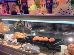 -DQ·蛋糕·冰淇淋(三亚青春颂店)