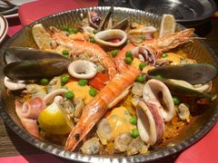 -ZAFFERANO西班牙海鲜饭(上海首店)