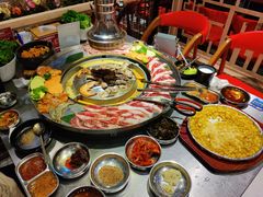 -哈哈碳都·牛肋条无限自助烤肉(台江万达店)