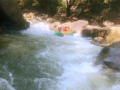 -雅鲁激流探险漂流